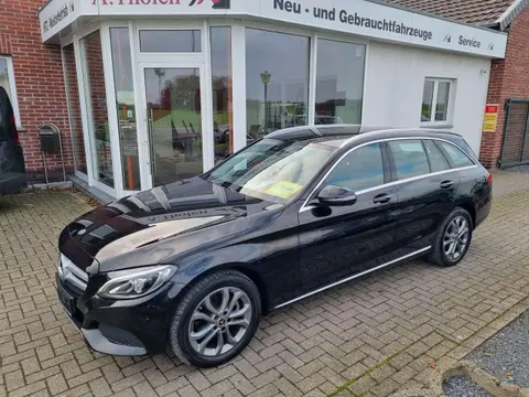 Used MERCEDES-BENZ CLASSE C Petrol 2017 Ad 