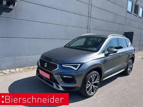 Annonce SEAT ATECA Essence 2024 d'occasion 