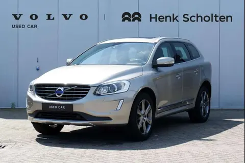 Used VOLVO XC60 Petrol 2014 Ad 