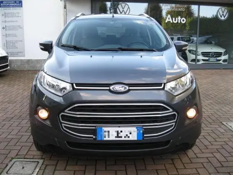 Annonce FORD ECOSPORT Diesel 2017 d'occasion 