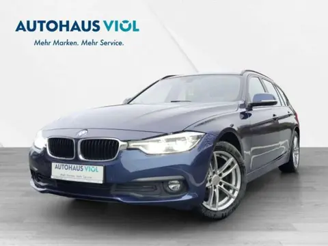 Used BMW SERIE 3 Diesel 2019 Ad 