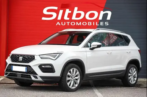 Annonce SEAT ATECA Essence 2021 d'occasion 