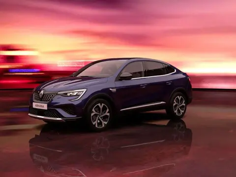 Annonce RENAULT ARKANA Essence 2024 d'occasion 