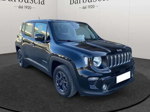 Annonce JEEP RENEGADE Diesel 2020 d'occasion 