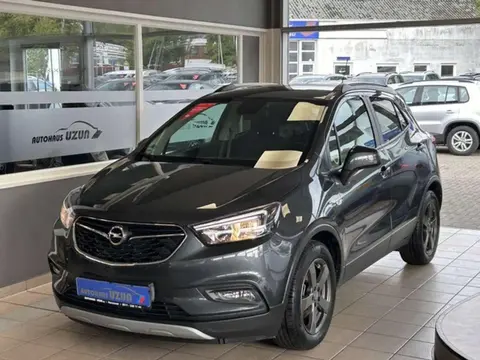 Annonce OPEL MOKKA Essence 2017 d'occasion 