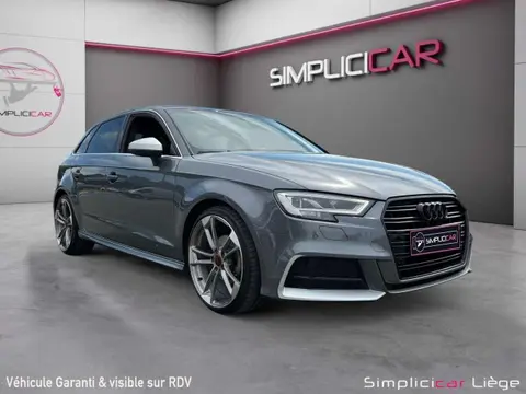 Annonce AUDI A3 Diesel 2018 d'occasion Belgique