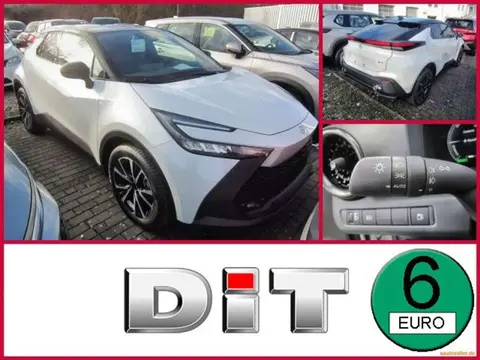 Annonce TOYOTA C-HR Hybride 2024 d'occasion 