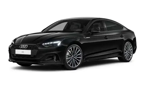 Annonce AUDI A5 Essence 2023 d'occasion 