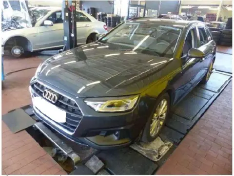 Annonce AUDI A4 Diesel 2021 d'occasion 