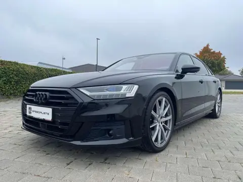 Used AUDI A8 Petrol 2020 Ad 