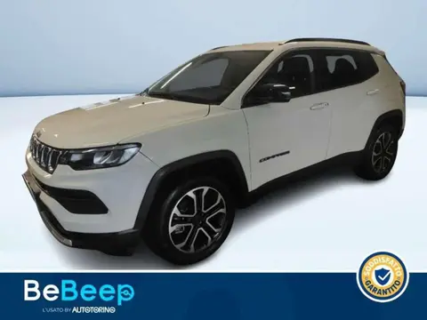 Used JEEP COMPASS Hybrid 2023 Ad 