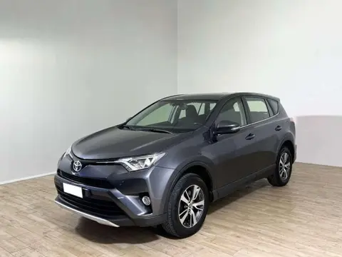 Annonce TOYOTA RAV4 Diesel 2015 d'occasion 