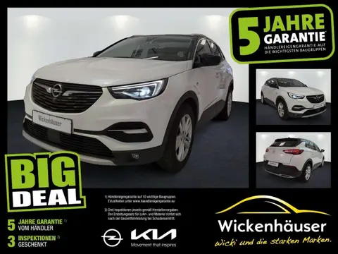 Used OPEL GRANDLAND Diesel 2020 Ad 