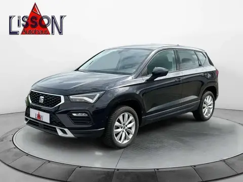 Annonce SEAT ATECA Essence 2021 d'occasion 