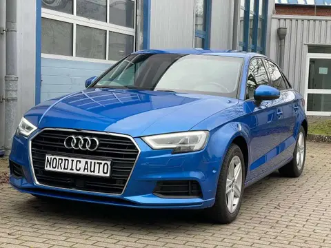 Annonce AUDI A3 Essence 2018 d'occasion 