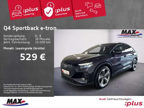 Annonce AUDI Q4 Électrique 2024 d'occasion 