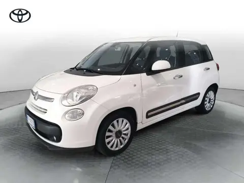 Annonce FIAT 500L Diesel 2021 d'occasion 