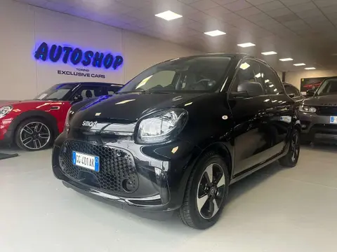 Used SMART FORFOUR Electric 2021 Ad 