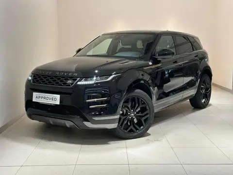 Used LAND ROVER RANGE ROVER EVOQUE Hybrid 2019 Ad 