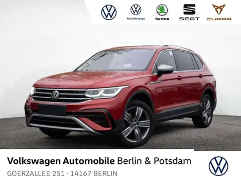 Used VOLKSWAGEN TIGUAN Petrol 2022 Ad Germany