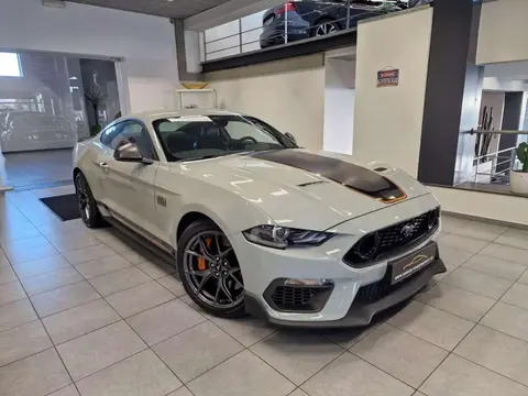 Annonce FORD MUSTANG Essence 2022 d'occasion 