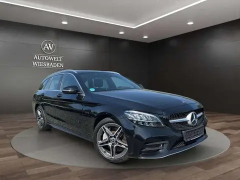 Annonce MERCEDES-BENZ CLASSE C Hybride 2021 d'occasion 