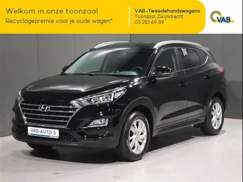 Annonce HYUNDAI TUCSON Essence 2020 d'occasion 