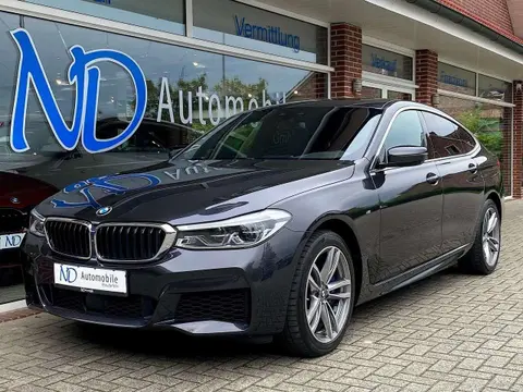 Used BMW SERIE 6 Petrol 2018 Ad Germany