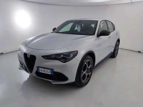 Used ALFA ROMEO STELVIO Diesel 2023 Ad 