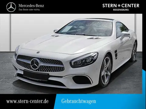 Annonce MERCEDES-BENZ CLASSE SL Essence 2017 d'occasion 