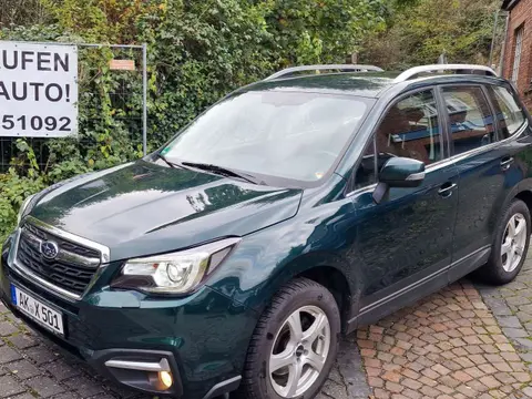 Annonce SUBARU FORESTER Diesel 2016 d'occasion 