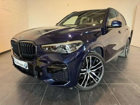 Annonce BMW X5 Hybride 2022 d'occasion 