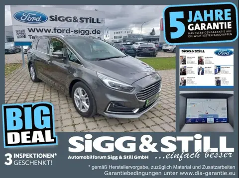 Used FORD S-MAX Diesel 2020 Ad 