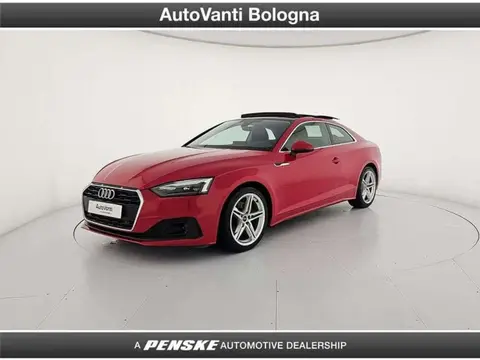 Used AUDI A5 Hybrid 2021 Ad 