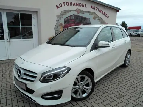 Used MERCEDES-BENZ CLASSE B Petrol 2016 Ad 