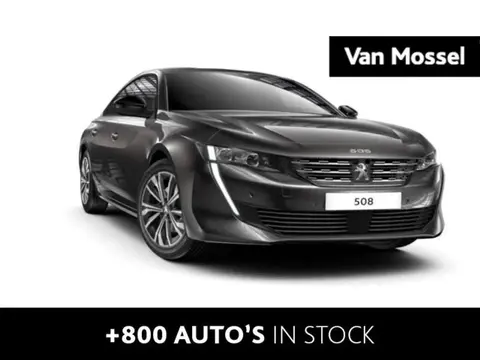 Used PEUGEOT 508 Diesel 2023 Ad Belgium