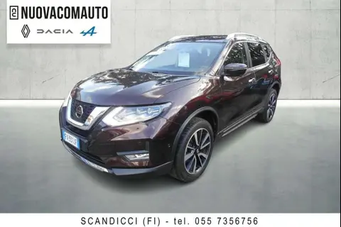 Annonce NISSAN X-TRAIL Diesel 2019 d'occasion 