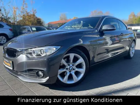 Annonce BMW SERIE 4 Diesel 2017 d'occasion 