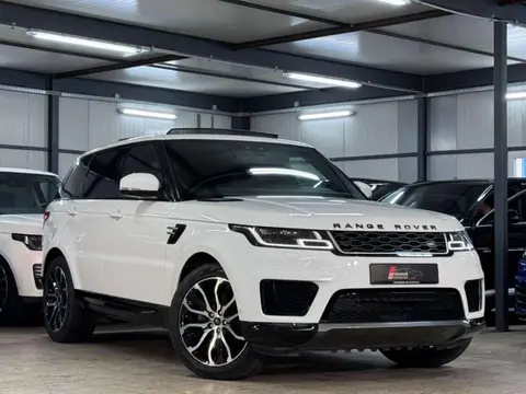 Annonce LAND ROVER RANGE ROVER SPORT Essence 2018 d'occasion 