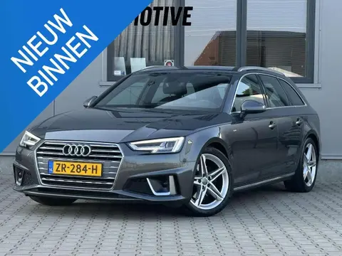 Used AUDI A4 Hybrid 2019 Ad 