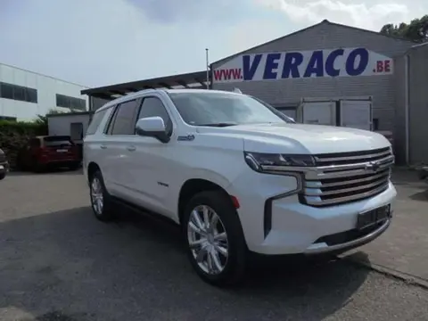 Used CHEVROLET TAHOE LPG 2020 Ad 