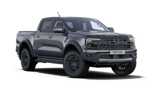 Annonce FORD RANGER Essence 2024 d'occasion 