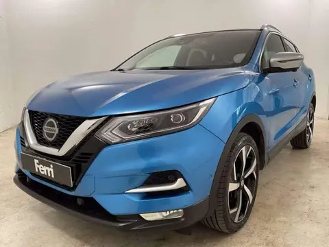 Used NISSAN QASHQAI Diesel 2018 Ad 