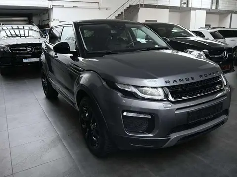 Used LAND ROVER RANGE ROVER EVOQUE Diesel 2019 Ad 