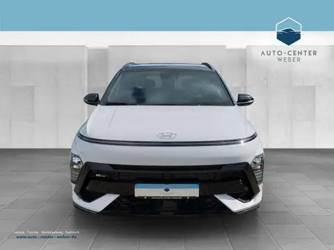 Used HYUNDAI KONA Hybrid 2024 Ad 