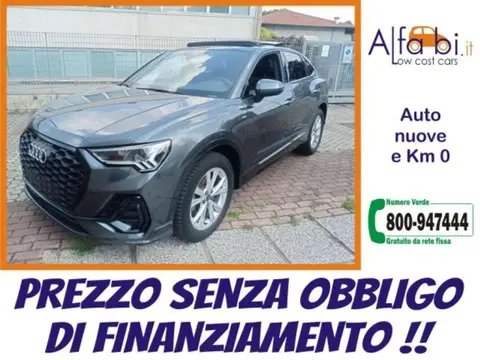 Annonce AUDI Q3 Essence 2023 d'occasion 