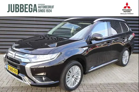 Annonce MITSUBISHI OUTLANDER Hybride 2019 d'occasion 