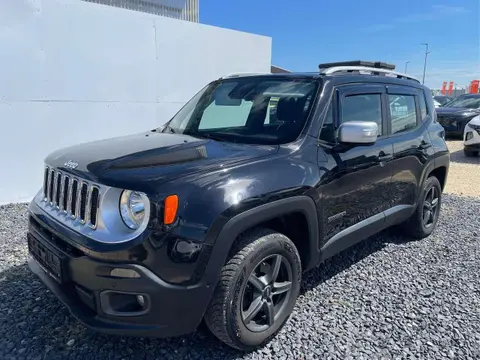 Annonce JEEP RENEGADE Diesel 2018 d'occasion 