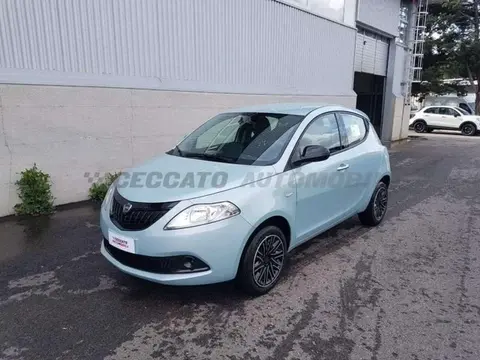 Used LANCIA YPSILON Hybrid 2024 Ad 