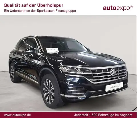 Annonce VOLKSWAGEN TOUAREG Diesel 2019 d'occasion 